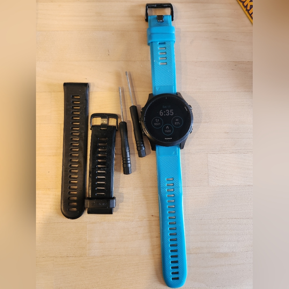 Garmin Forerunner 945